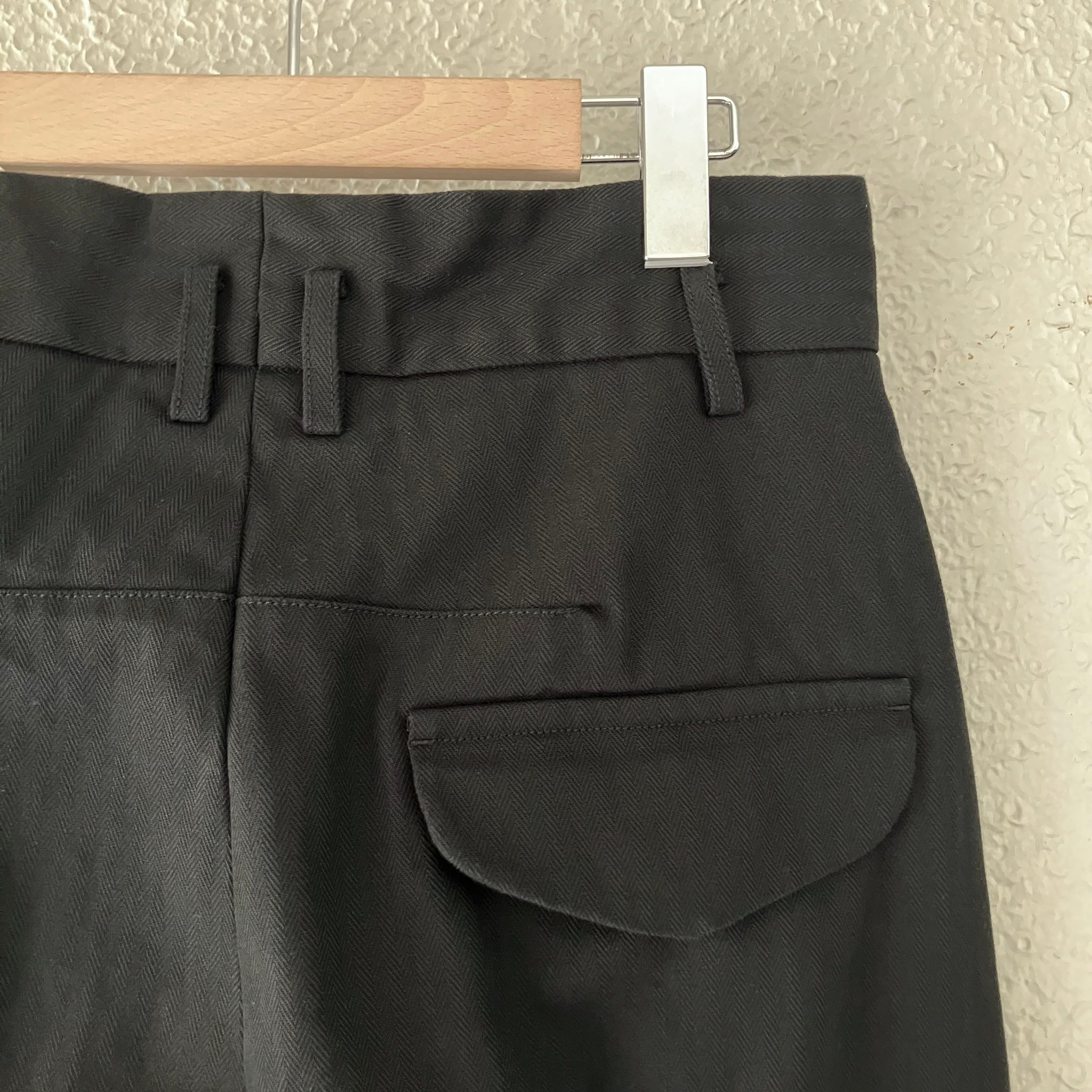FIRMUM｜SN_FR0703PF | FDPLBP｜Black