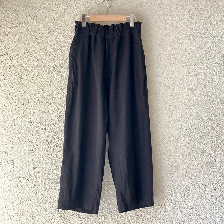 FIRMUM｜SN_FR0103PF | FBCNPT | Black