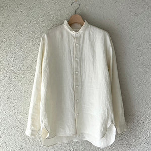 klause｜クロイゼ｜O.P.C.Reguler Shirts｜OW 天日干しリネン