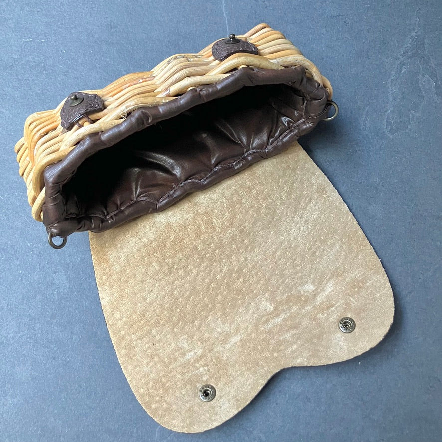 ebagos｜メガネケース｜25AW #40626｜CHO