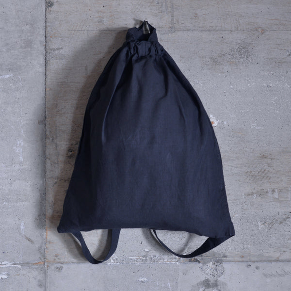 MITTAN ミッタン 麻布リュック バッグ BA-29DC]MITTAN(ミタン/ミッタン