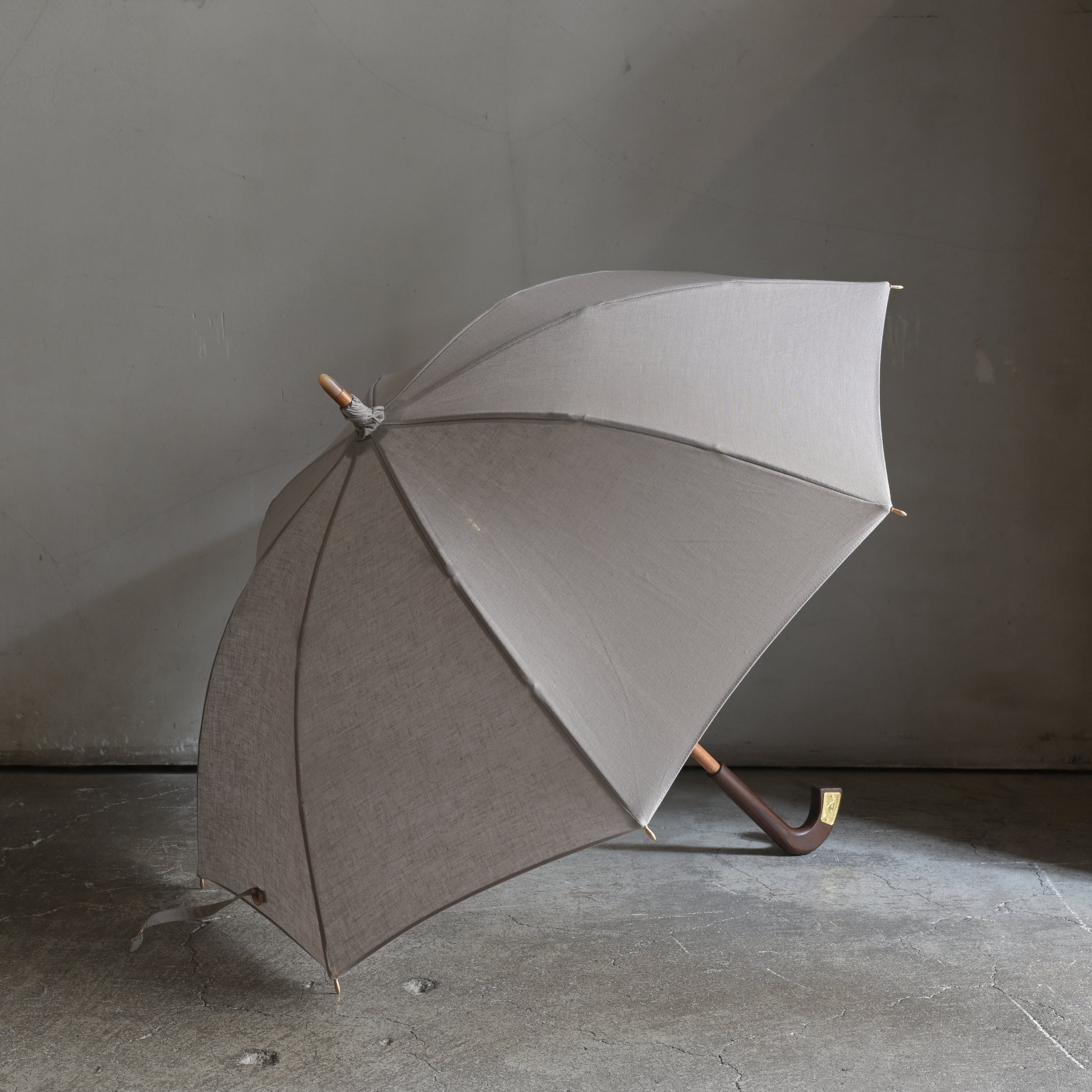 KOUMORI UMBRELLA｜コウモリ傘｜日傘 45cm｜グレー