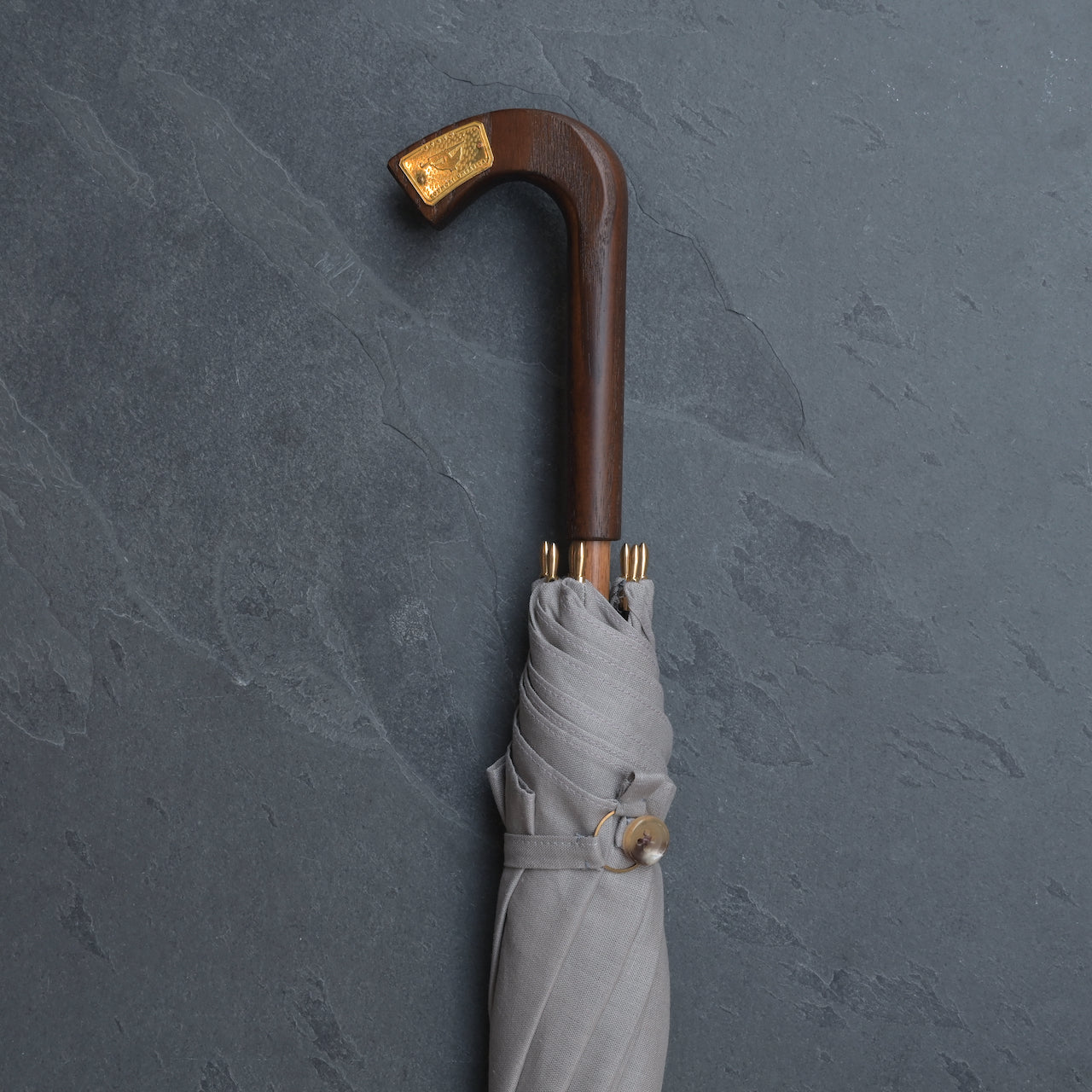 KOUMORI UMBRELLA｜コウモリ傘｜日傘 45cm｜グレー