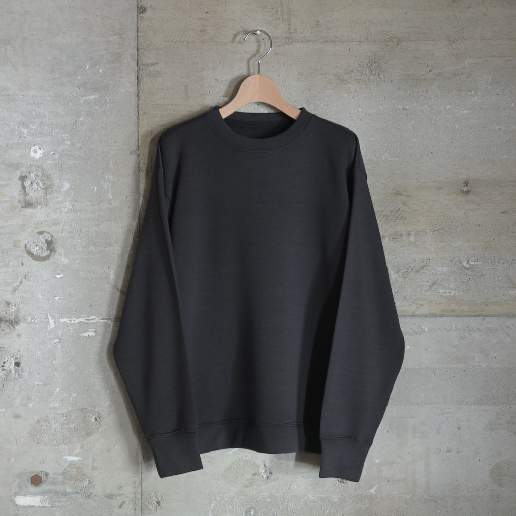 MITTAN｜T-40｜スーパー120’sトレーナー｜墨黒