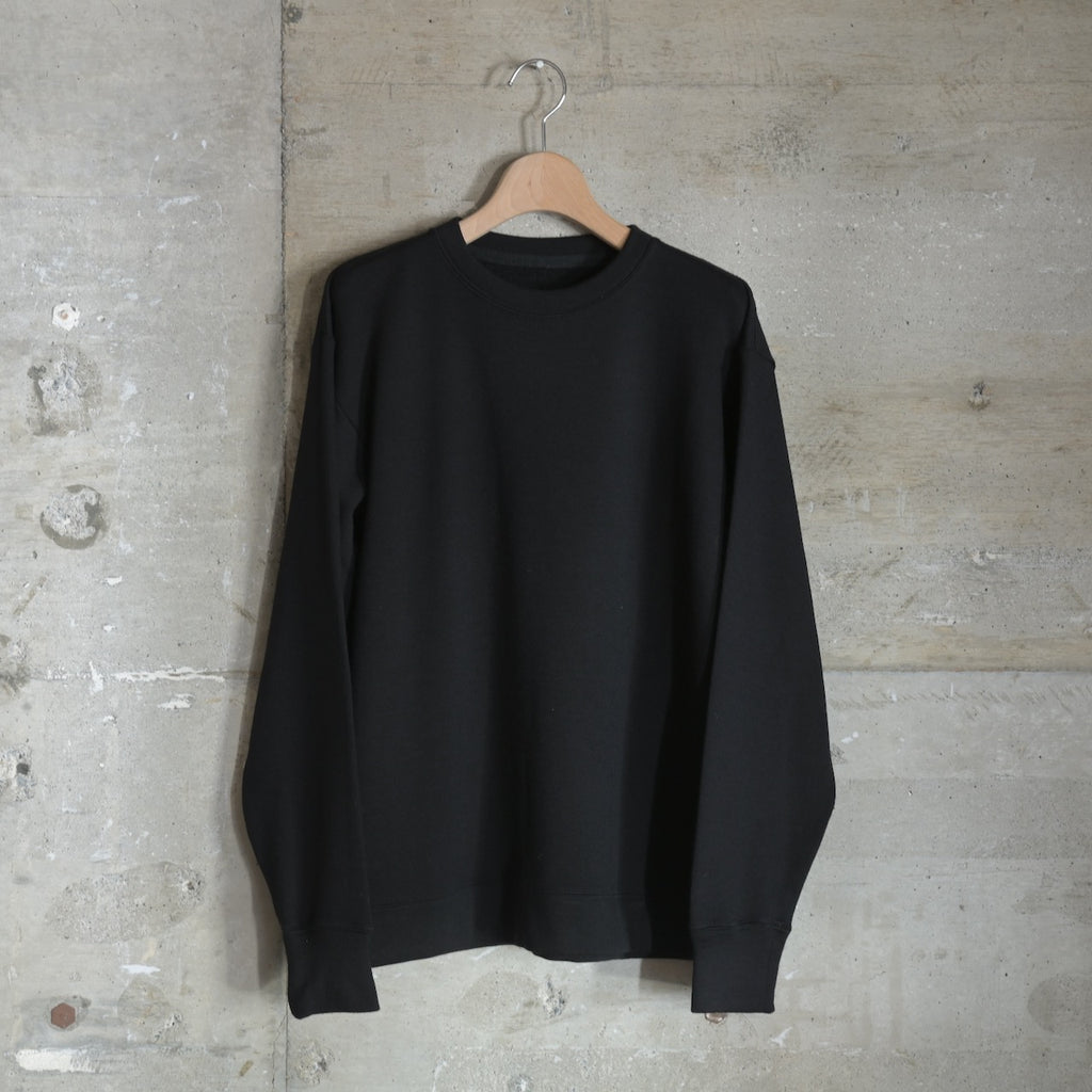 MITTAN｜T-40｜スーパー120’sトレーナー｜黒