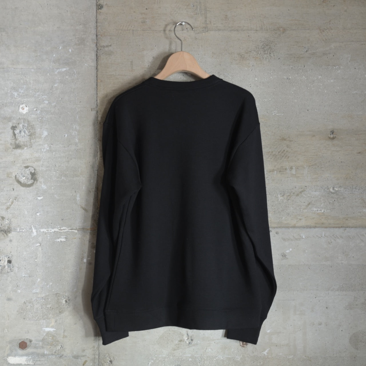 MITTAN｜T-40｜スーパー120’sトレーナー｜黒