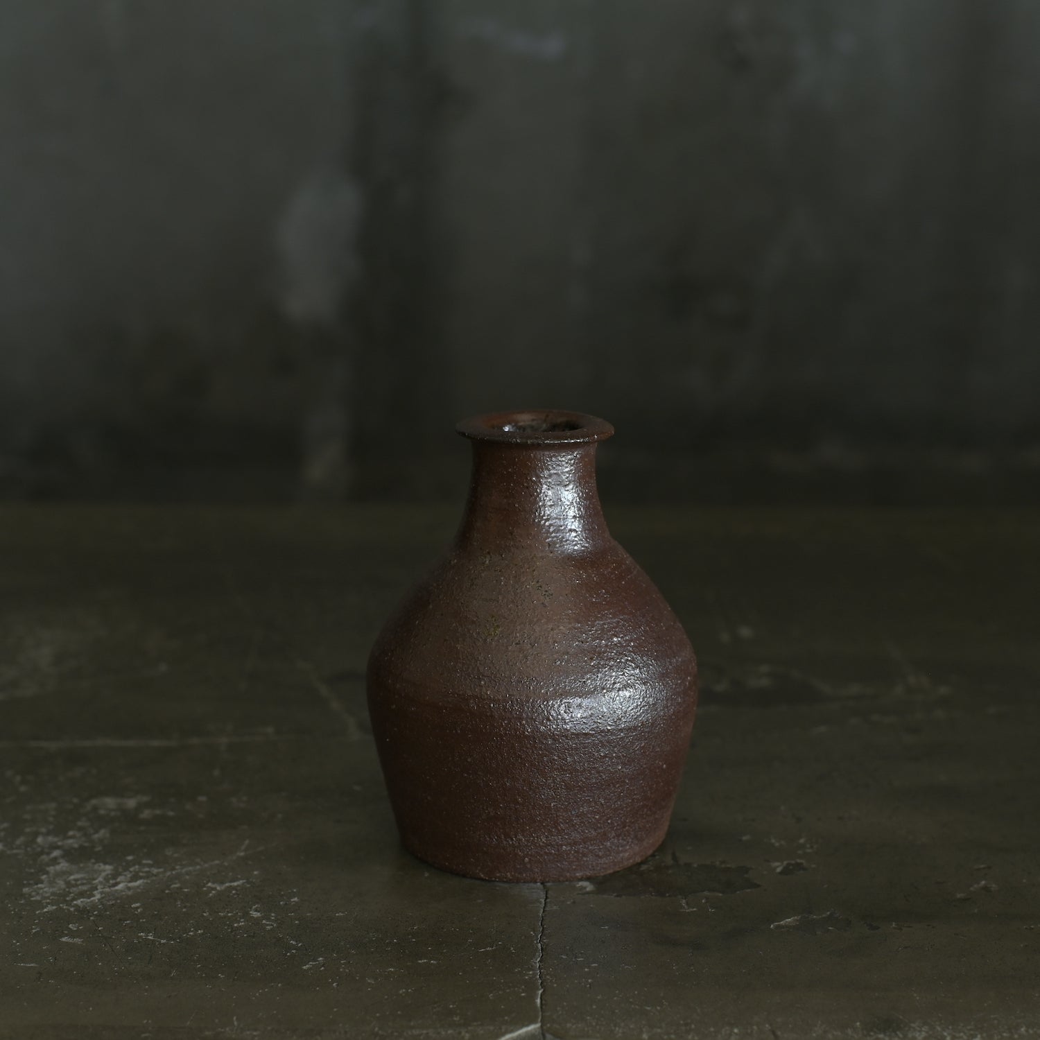 平山元康｜焼締瓶｜25-020