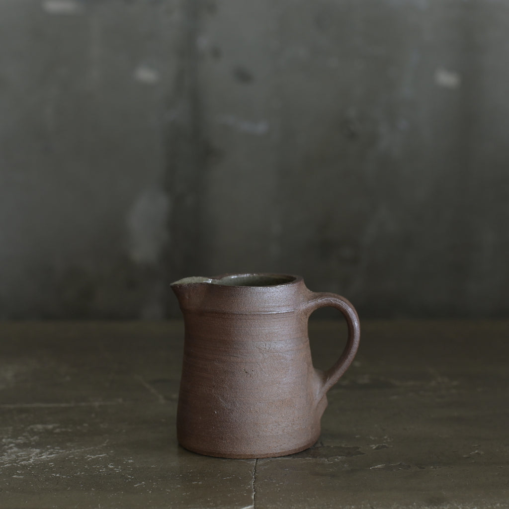 平山元康｜焼締注瓶｜25-117