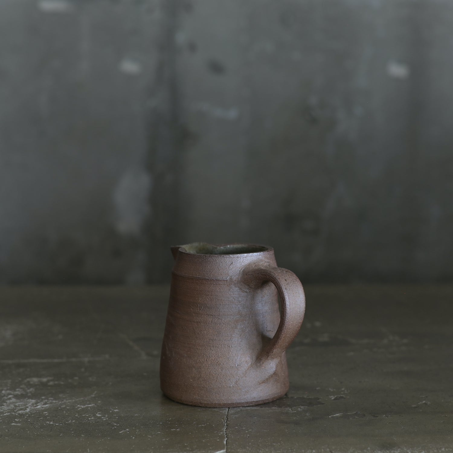 平山元康｜焼締注瓶｜25-117