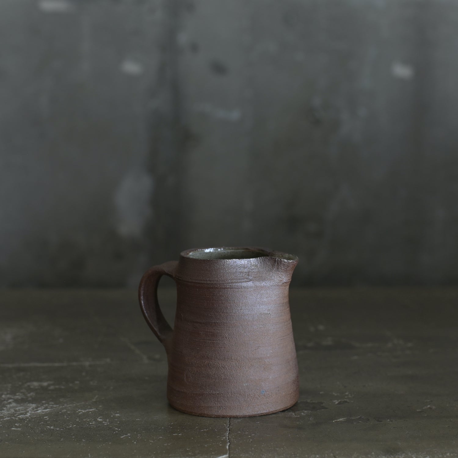 平山元康｜焼締注瓶｜25-117