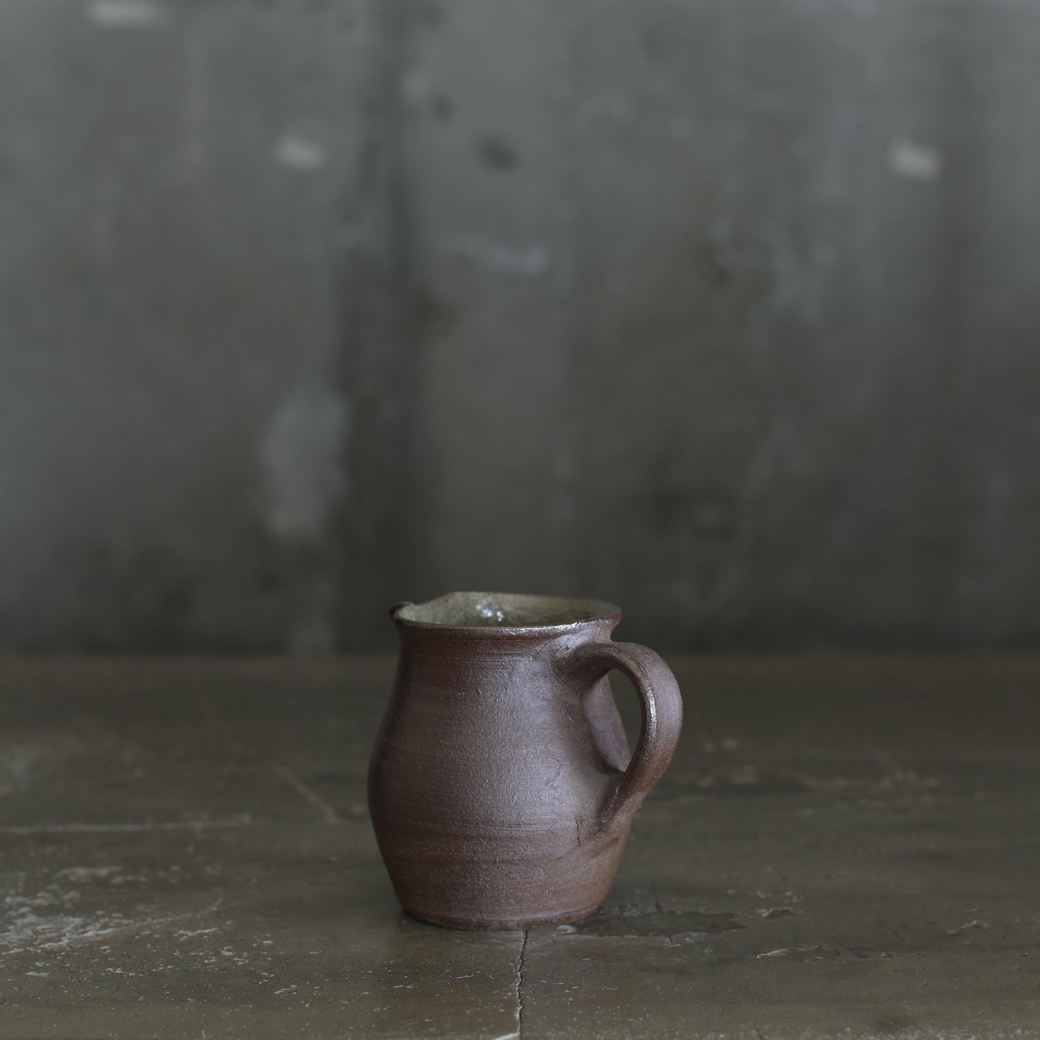 平山元康｜焼締注瓶｜25-118