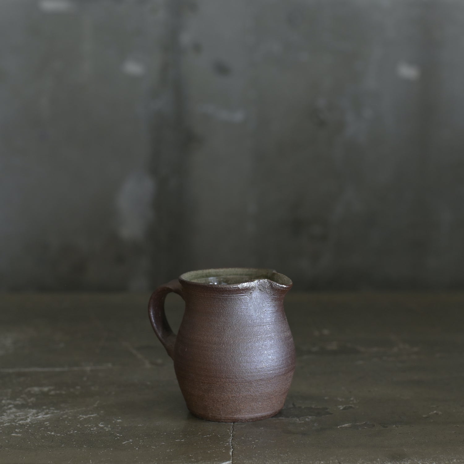 平山元康｜焼締注瓶｜25-118