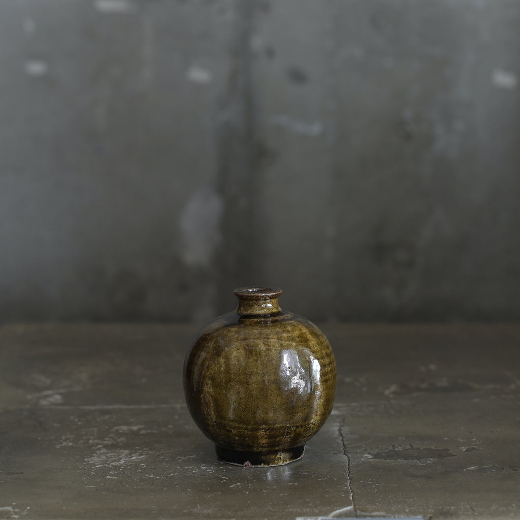 平山元康｜扁壺＜小＞｜25-120