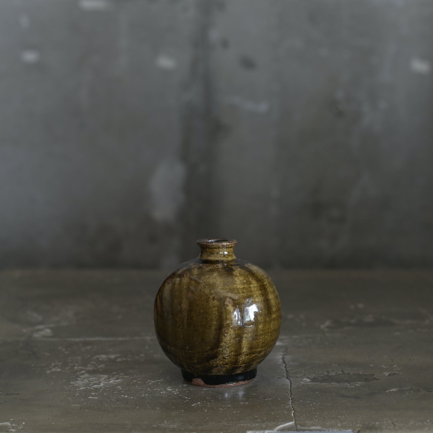 平山元康｜扁壺＜小＞｜25-120