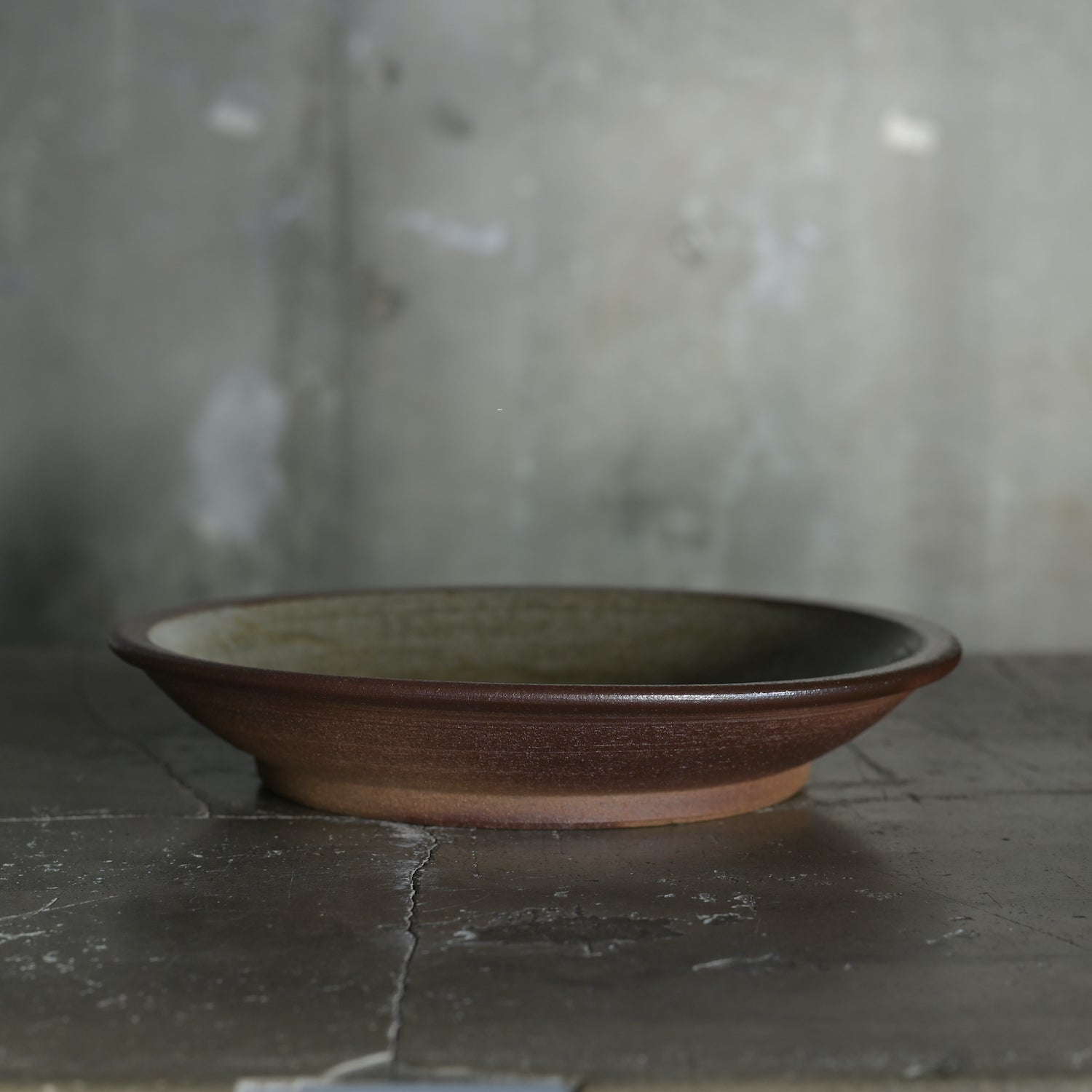 平山元康｜掛分盛鉢｜25-024