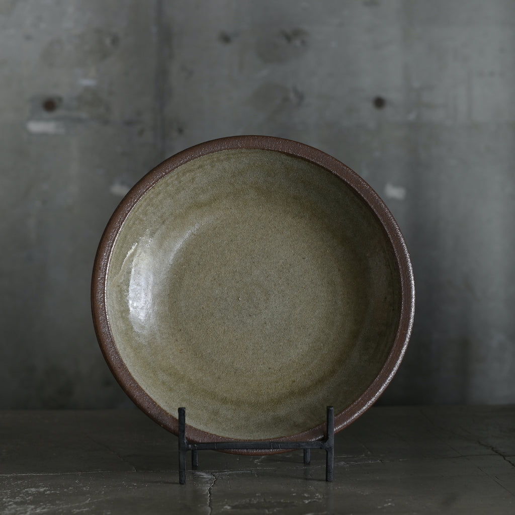 平山元康｜掛分盛鉢｜25-024