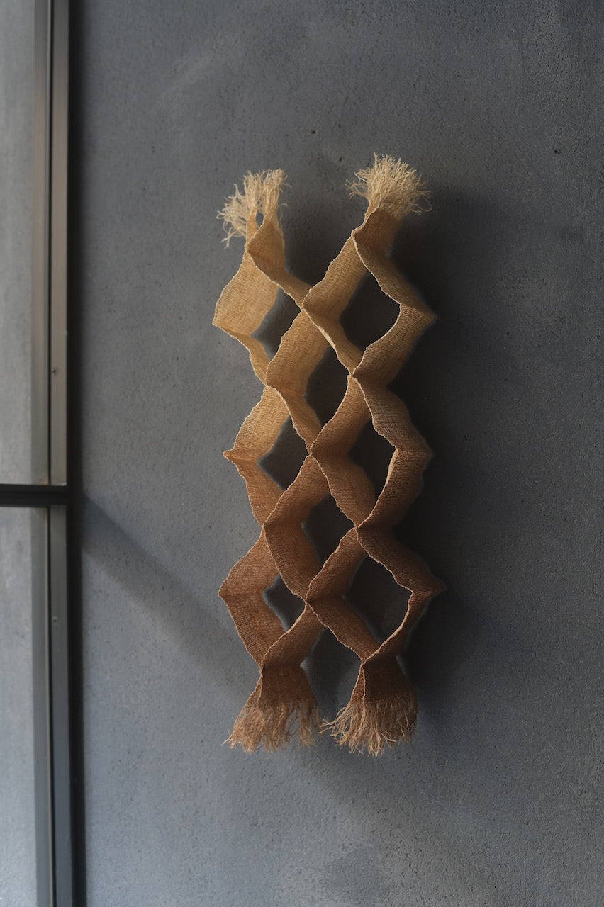 高見由香｜Yuka Takami｜布立体 A｜O-1