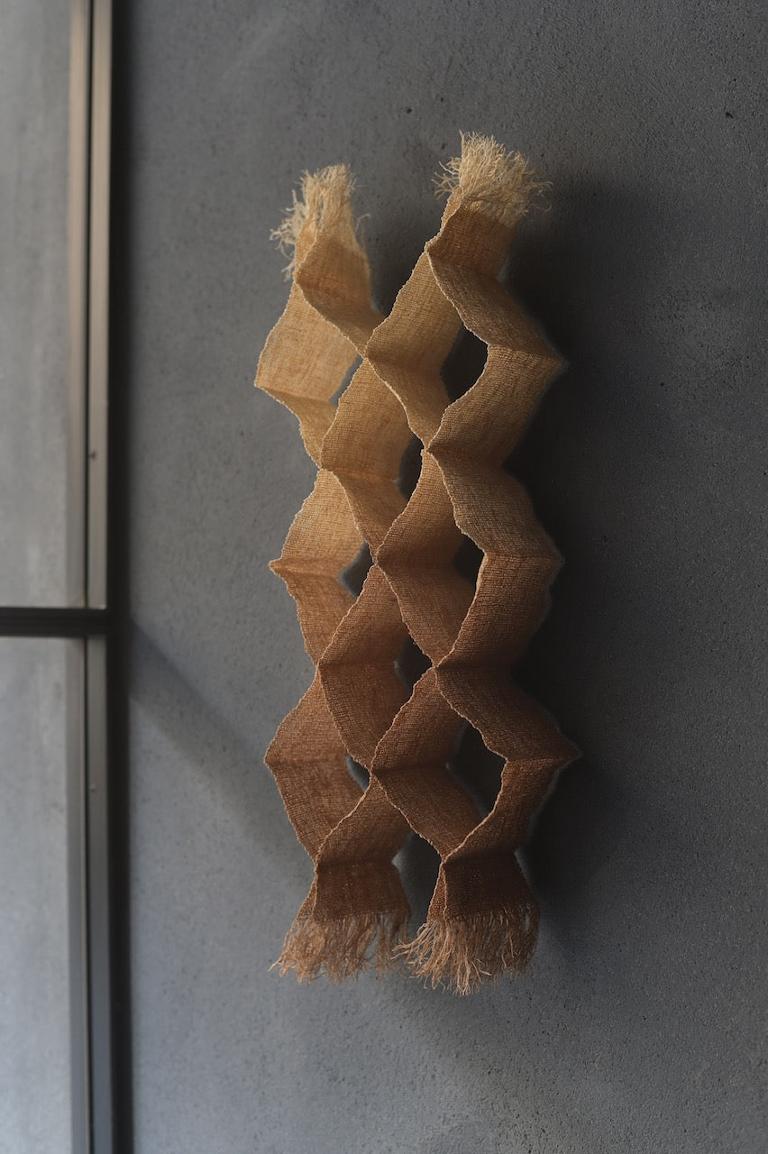 高見由香｜Yuka Takami｜布立体 A｜O-1