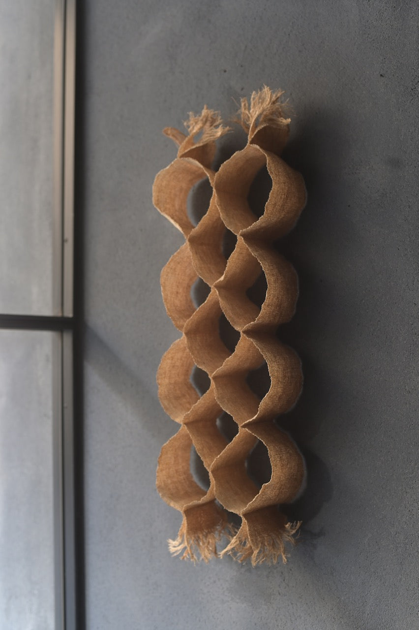 高見由香｜Yuka Takami｜布立体 B｜O-2