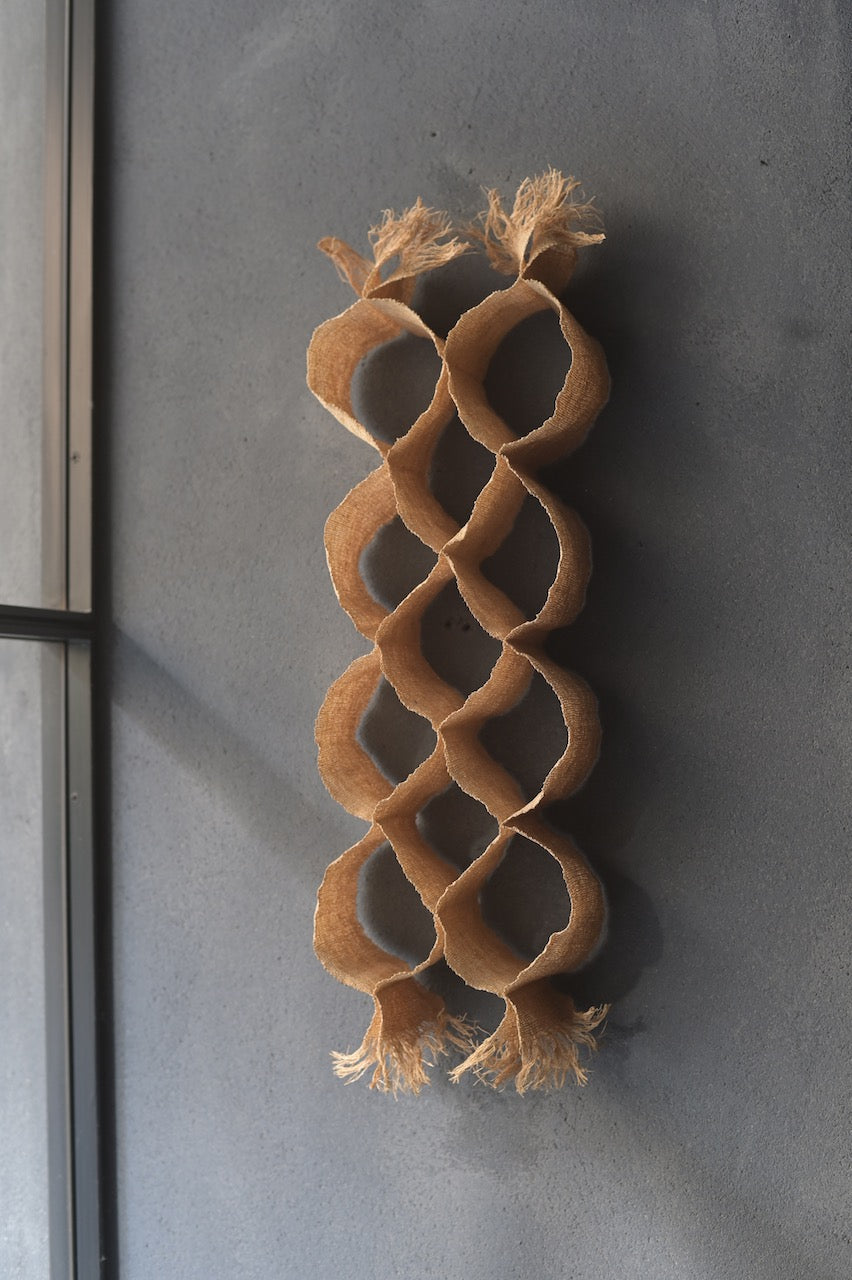 高見由香｜Yuka Takami｜布立体 B｜O-2