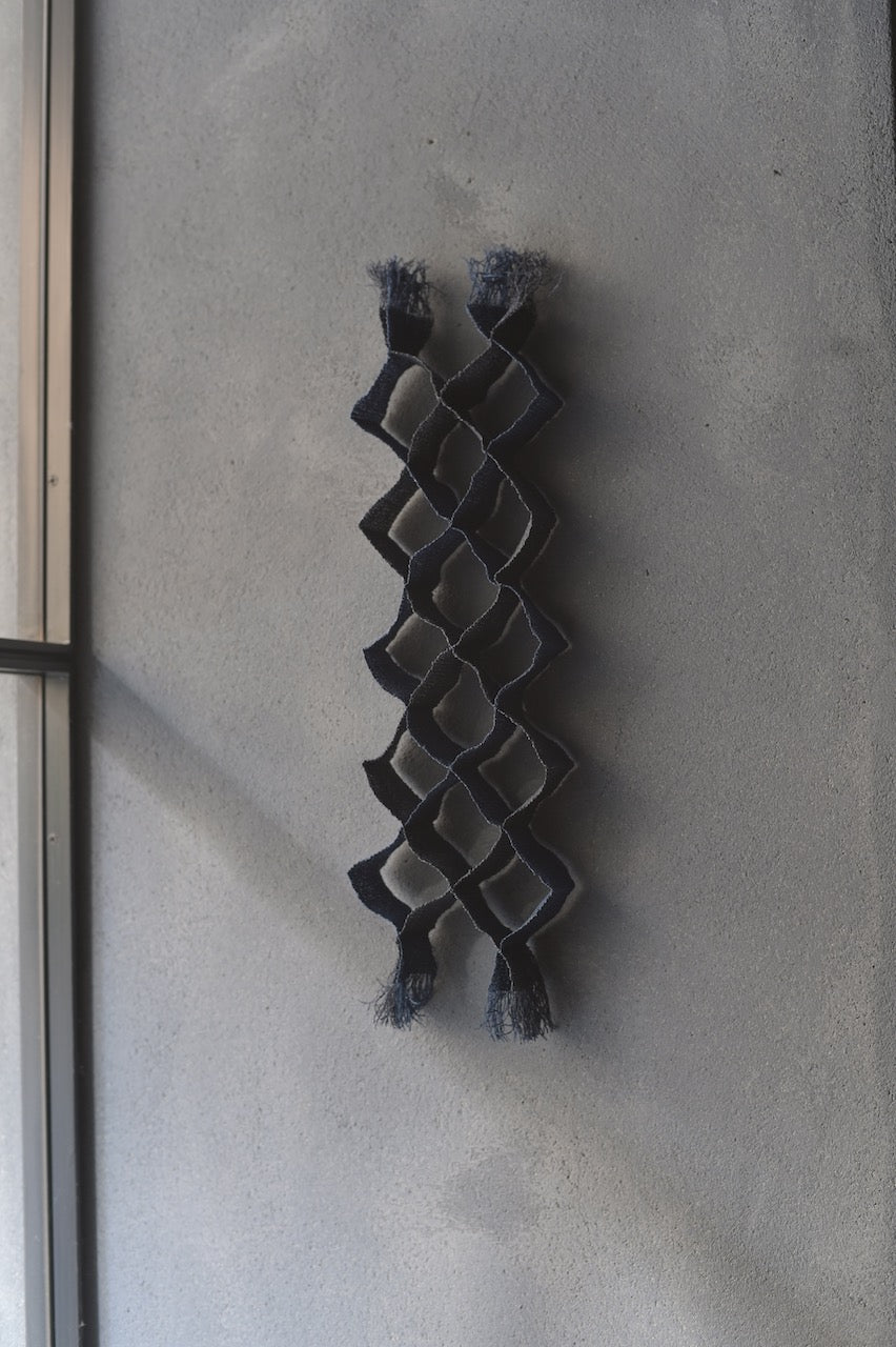 高見由香｜Yuka Takami｜布立体 C｜O-3