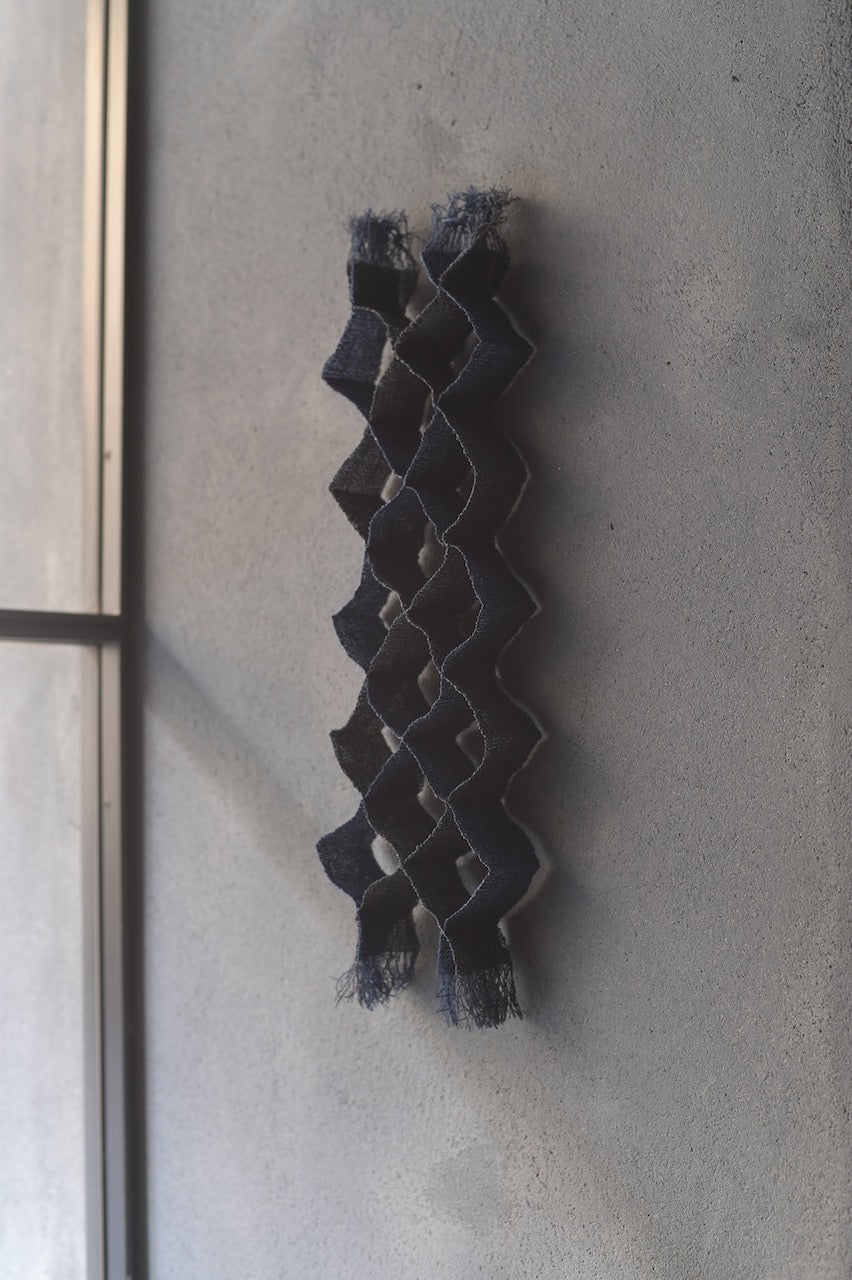 高見由香｜Yuka Takami｜布立体 C｜O-3