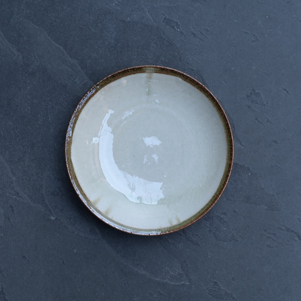 平山元康｜掛分皿＜５寸５分＞｜25-049