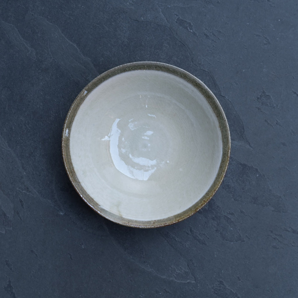 平山元康｜白掛深鉢＜５寸＞｜25-058