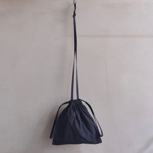 formuniform｜フォームユニフォーム｜ Drawstring Bag with Strap SS｜Navy