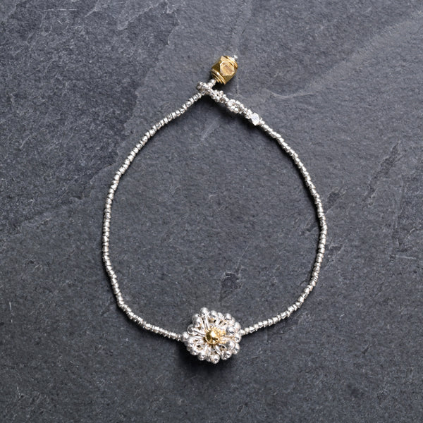 semeno セメノ✴︎シルバー ビーズ アンクレット 981101398.jpg?1596253115