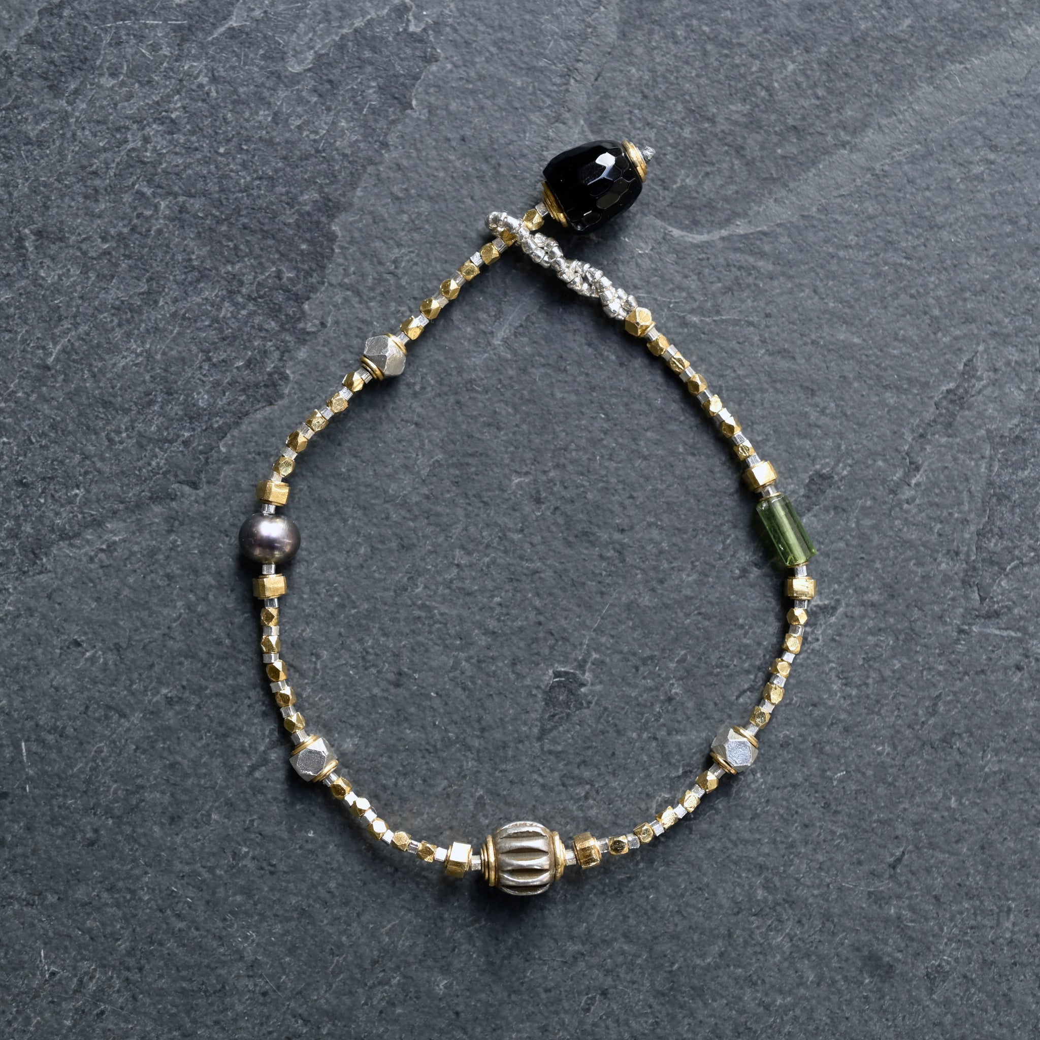 semeno ブレスレット semeno｜ ブレスレット｜gcb-13｜17cm – Roundabout & OUTBOUND