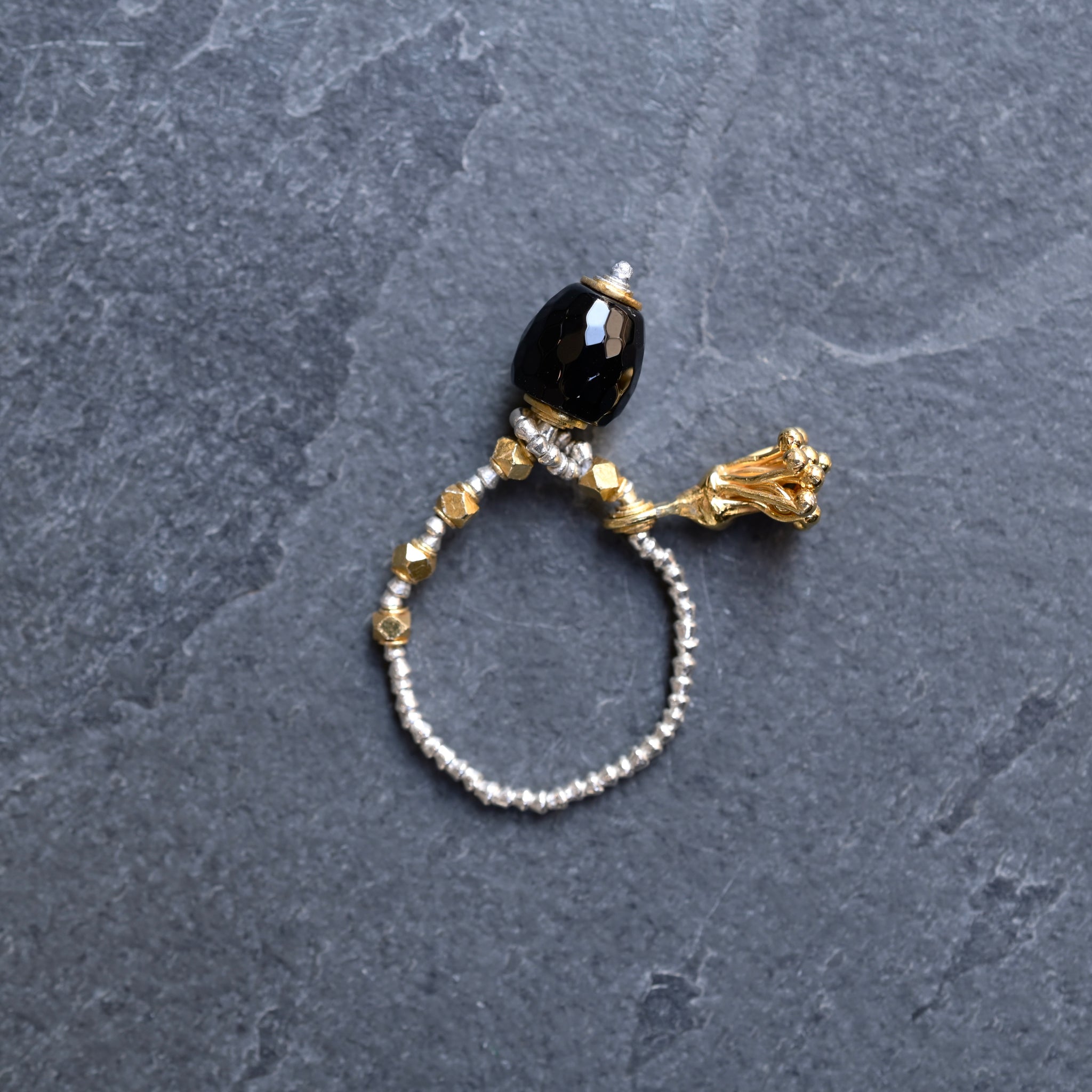 semeno｜ リング｜gcr-03｜size free – Roundabout & OUTBOUND