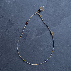 semeno samuro ネックレス semeno｜ ネックレス｜gcn-08｜40cm – Roundabout & OUTBOUND