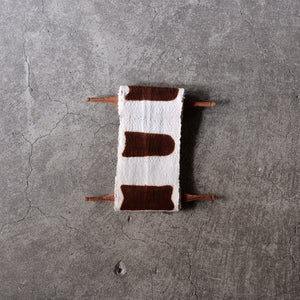 AAAA｜STABILITY｜White×Brown｜M