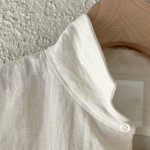 klause｜クロイゼ｜O.P.C.Reguler Shirts｜OW 天日干しリネン