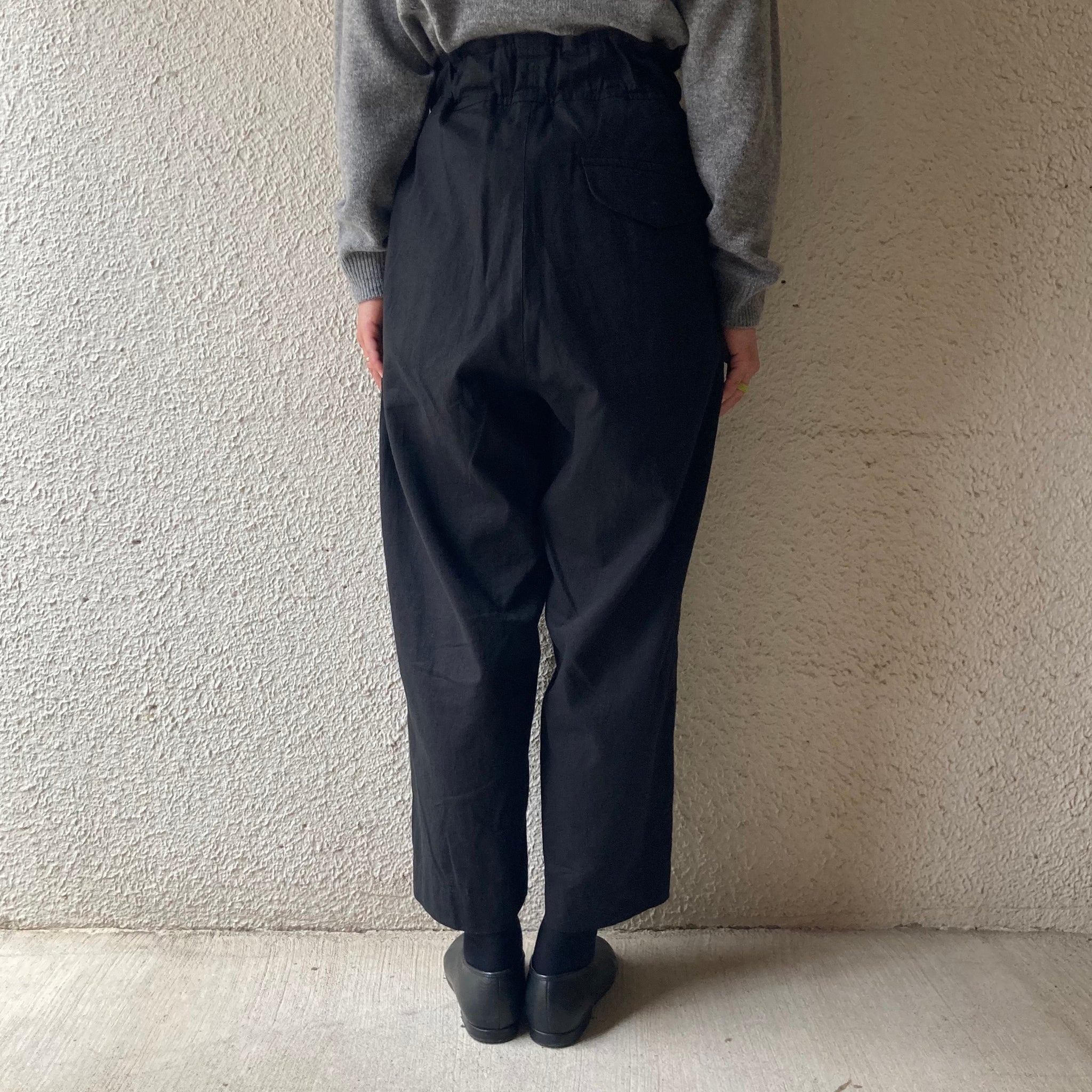 FIRMUM｜SN_FR0103PF | FBCNPT | Black
