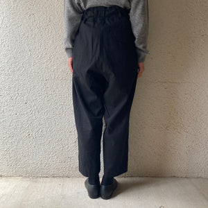FIRMUM｜SN_FR0103PF | FBCNPT | Black