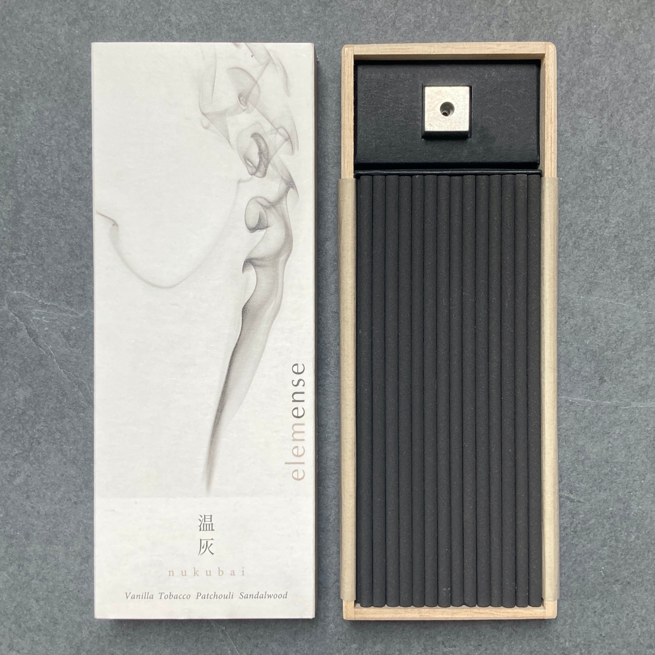 【新品】源氏香合わせ x LUV INCENSE ORIGINAL BLEND INCENSE 001 | el