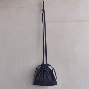 formuniform｜フォームユニフォーム｜ Drawstring Bag with Strap XS｜Navy