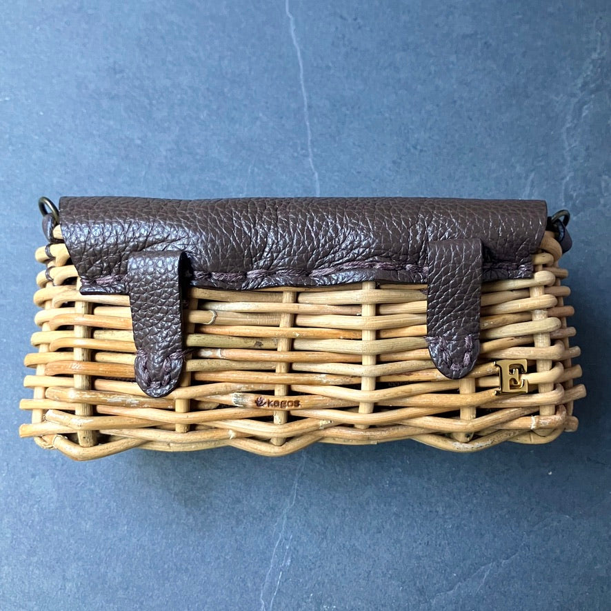 ebagos｜メガネケース｜25AW #40626｜CHO