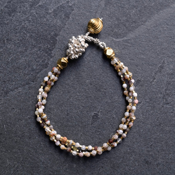 semeno ブレスレット semeno｜ ブレスレット｜gcb-10｜17.5cm – Roundabout & OUTBOUND