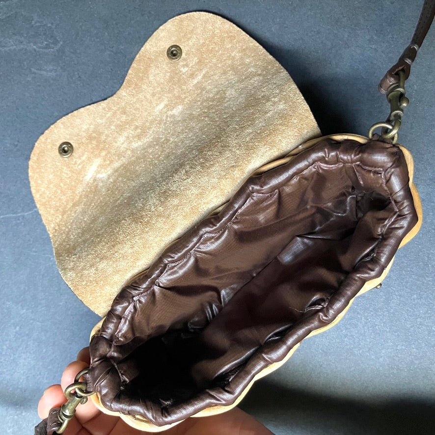 ebagos｜メガネケース｜25AW #40626｜CHO