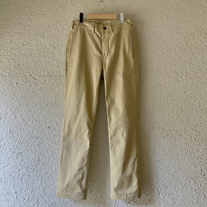 klause｜クロイゼ｜Chno Trousers｜Beije