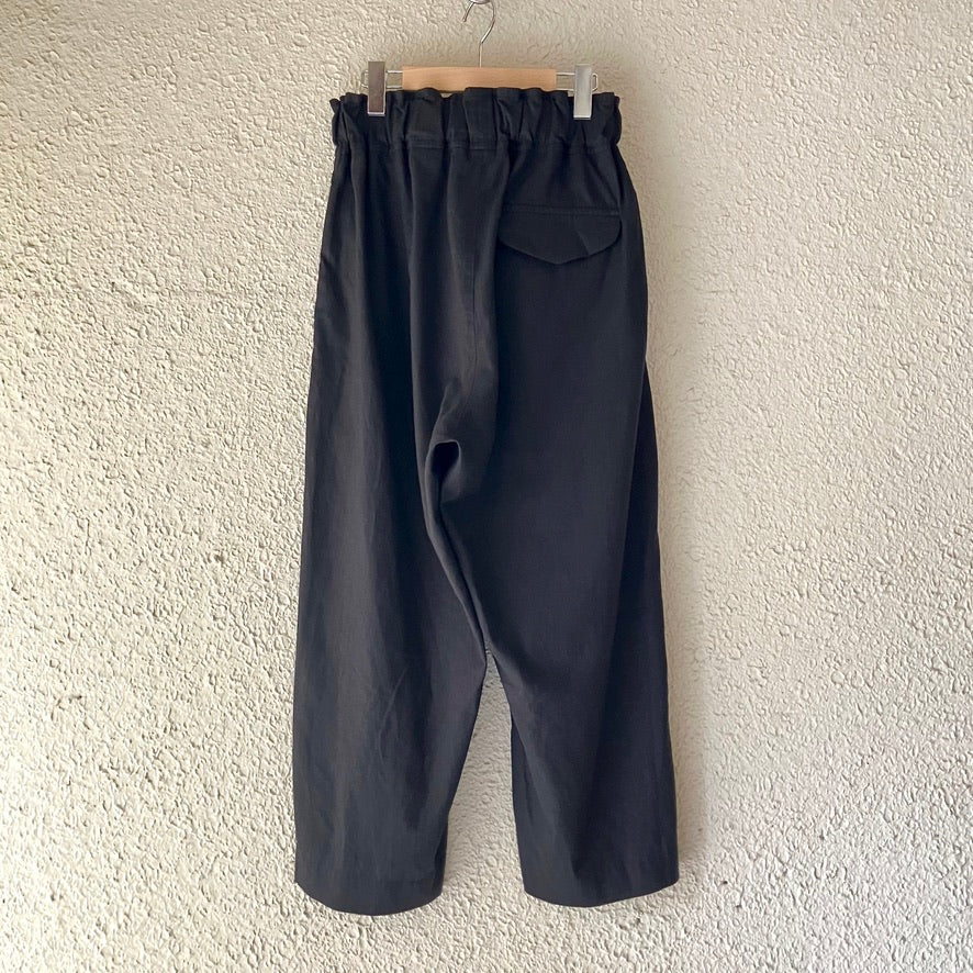 FIRMUM｜SN_FR0103PF | FBCNPT | Black