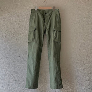 klause｜クロイゼ｜Cargo Trousers｜Khaki