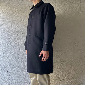 klause |クロイゼ | Bal Collar Coat｜Navy