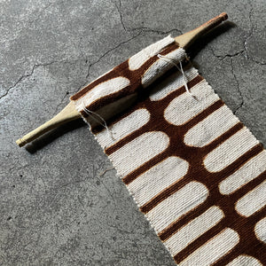AAAA｜FLEXIBILITY｜Brown×White｜M