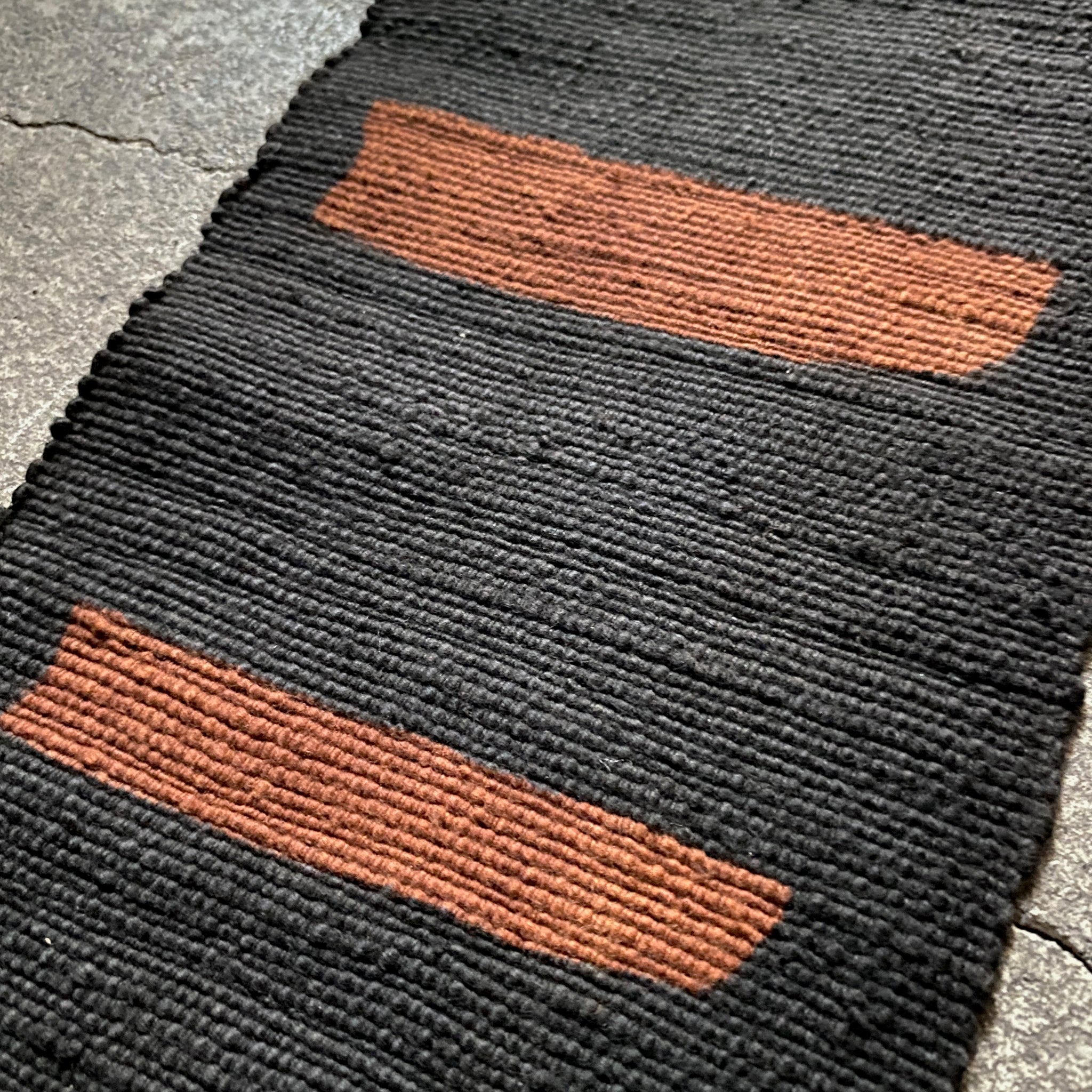 AAAA｜STABILITY｜Black×Brown｜M