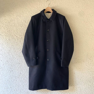 klause |クロイゼ | Bal Collar Coat｜Navy