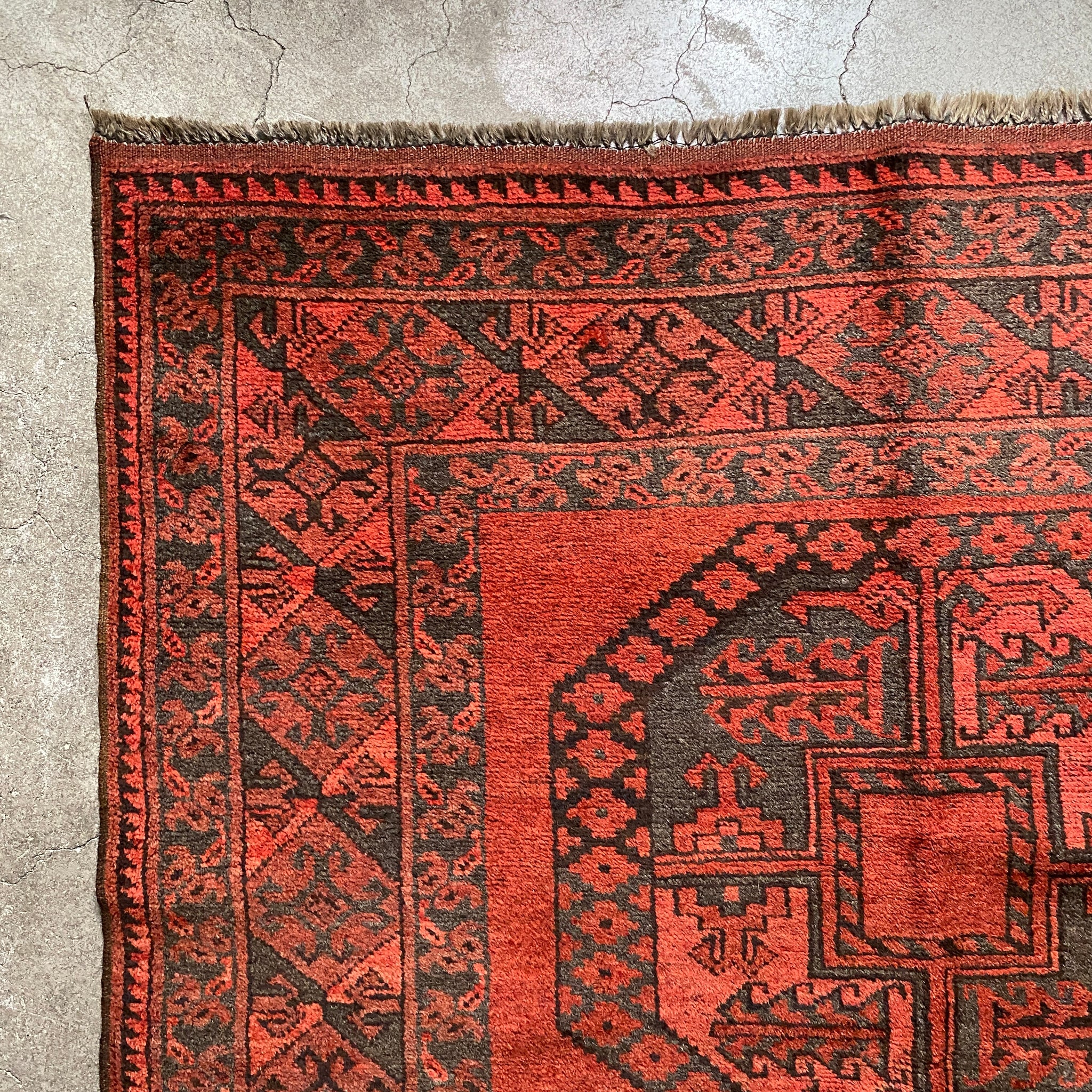 Tribe｜T-1561｜トルクメン｜エルサリ スレイマンギュル｜25-010｜215x130